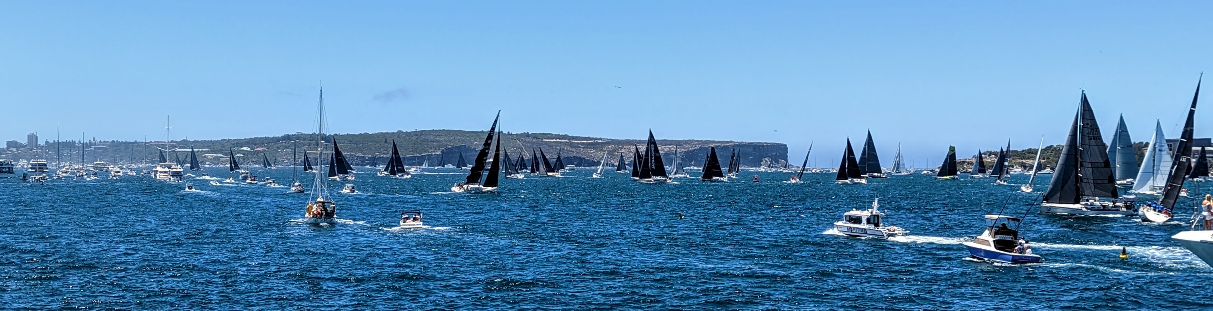 Boxing Day by Boat: Celebrate the Sydney to Hobart Race in Style