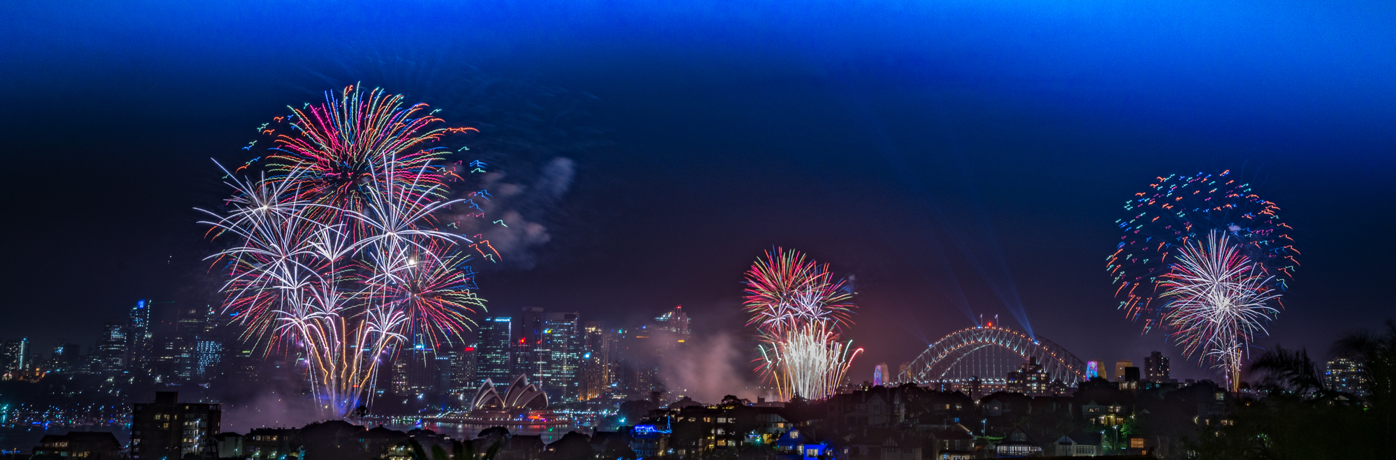 Midnight on the Harbour: Your Guide to New Year’s Eve 2025